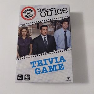 The Office Trivia Game